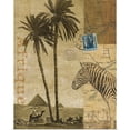 thumbnail image 1 of Great BIG Canvas | "Voyage to Africa" Art Print - 16x20, 1 of 4