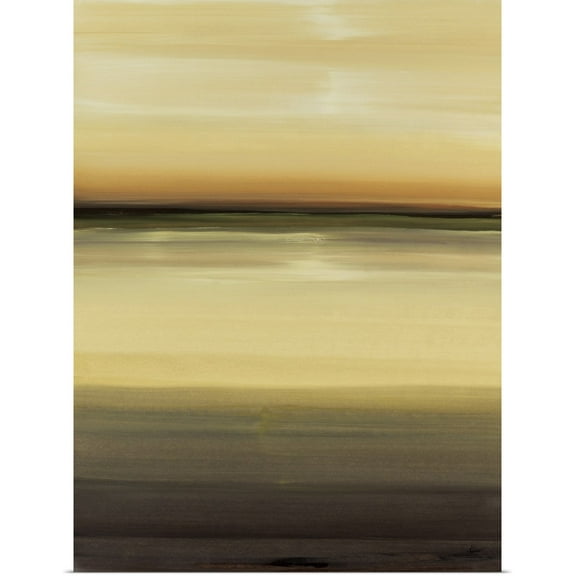 Great BIG Canvas | "Warm Vision" Art Print - 18x24