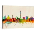 thumbnail image 1 of Great BIG Canvas Watercolor, 1 of 7