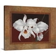 thumbnail image 1 of Great BIG Canvas | "White Orchids" Canvas Wall Art - 20x16, 1 of 2