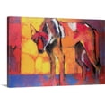 thumbnail image 1 of Great BIG Canvas | "Wolf, 1996" Canvas Wall Art - 36x24, 1 of 2