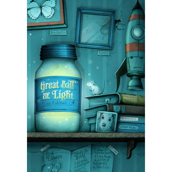 Great Ball of Light (Hardcover)