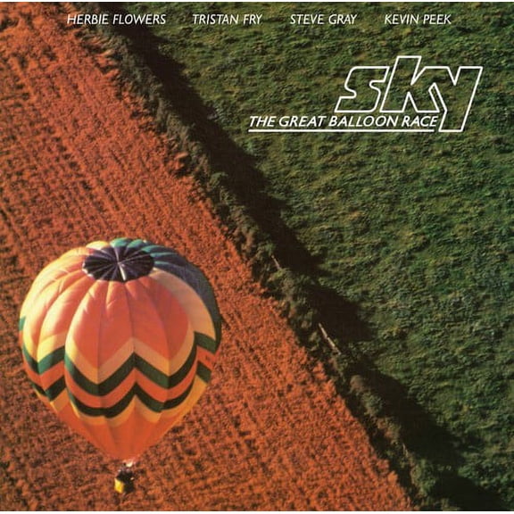 Sky - Great Balloon Race: Remastered Edition - Music & Performance - CD