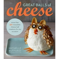Pre-Owned Great Balls of Cheese (Hardcover) 1118497201 9781118497203