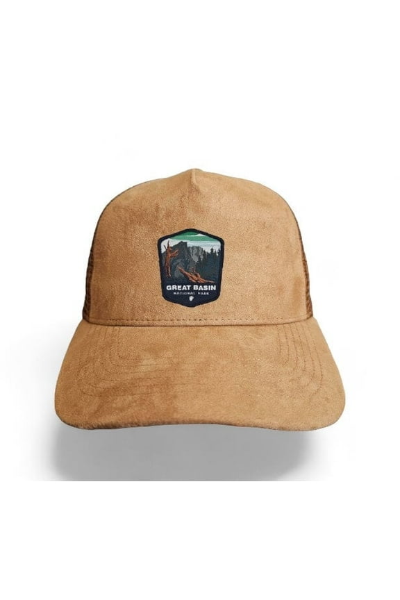Great Basin National Park Hat 5-Panel Trucker Hat