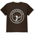 thumbnail image 1 of Great Basin National Park Youth T Shirt Dark Chocolate YMD, 1 of 1
