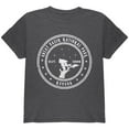 thumbnail image 1 of Great Basin National Park Youth T Shirt Dark Heather YSM, 1 of 1