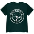 thumbnail image 1 of Great Basin National Park Youth T Shirt Forest Green YXL, 1 of 1