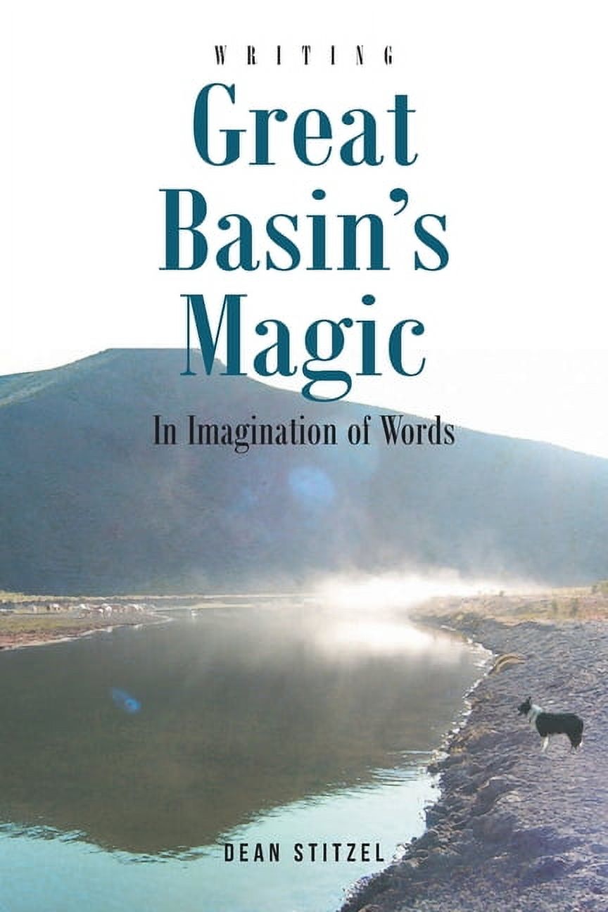 Magic Bason Great Basin's Magic: In Imagination of Words, (Paperback) - Walmart ...