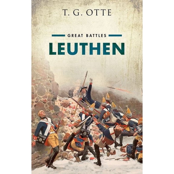 Great Battles Leuthen: Great Battles, (Hardcover)