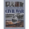 thumbnail image 1 of Pre-Owned Great Battles and Leading Figures of the Civil War (Hardcover) 1572150092 9781572150096, 1 of 1
