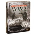 thumbnail image 1 of Great Battles of WWII DVD NEW, 1 of 1