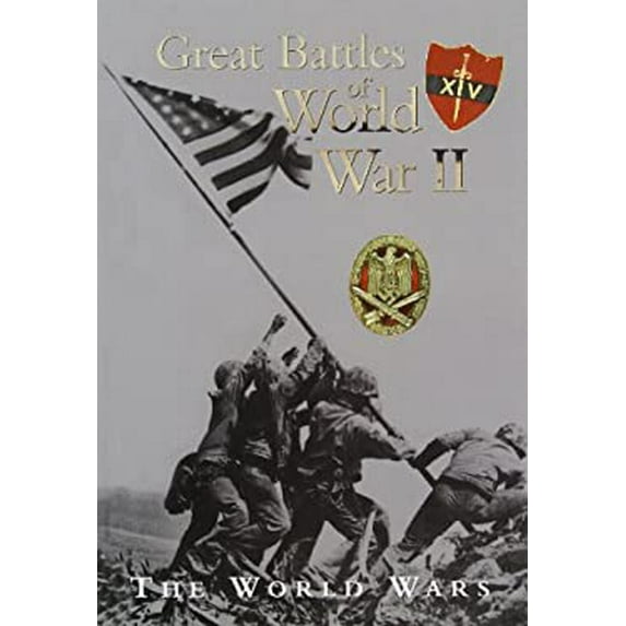 Pre-Owned Great Battles of World War II 9780739827574 Used