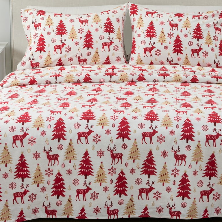 King 2024 christmas sheets