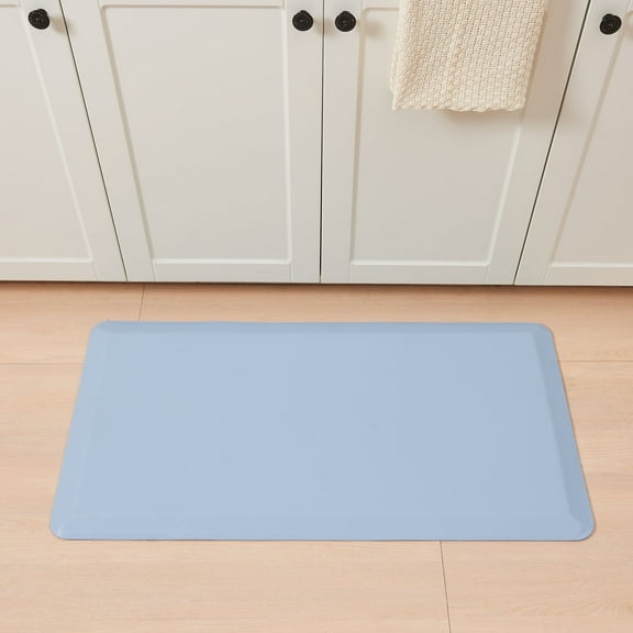 Great Bay Home 3/4 Inch Thick Anti Fatigue Comfort Kitchen Mat