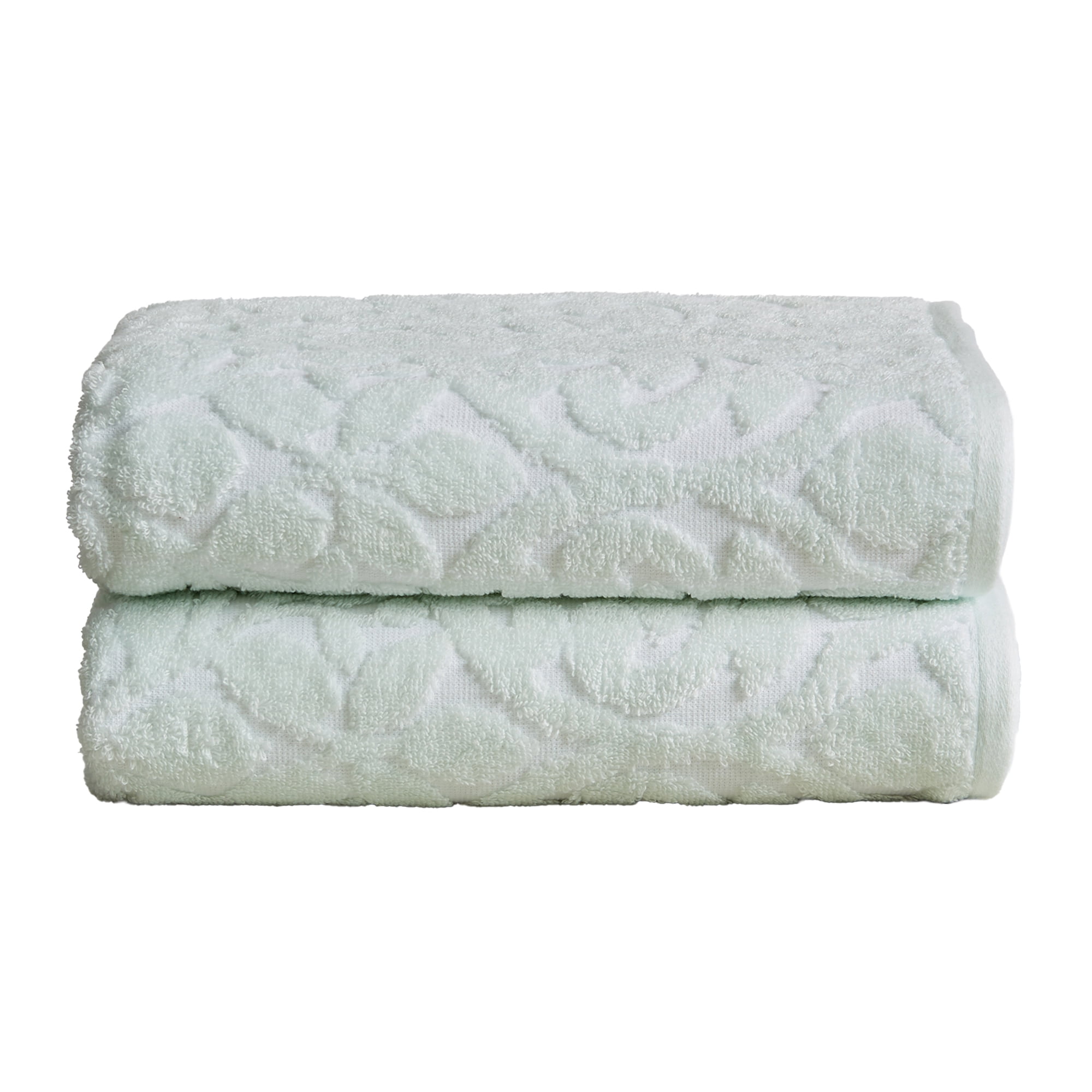 https://i5.walmartimages.com/seo/Great-Bay-Home-Cotton-Decorative-Floral-Quick-Dry-Towel-Set-Bath-Towel-2-Pack-White-Seafoam_f394760c-a008-4f96-a690-0141f747c177.3435003f7b033d45839dbf6cae049a40.jpeg