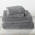 thumbnail image 1 of Great Bay Home Extra Soft Cozy Velvet Plush Sheet Set. Deluxe Bed Sheets with Deep Pockets. Velvet Luxe Collection, 1 of 7