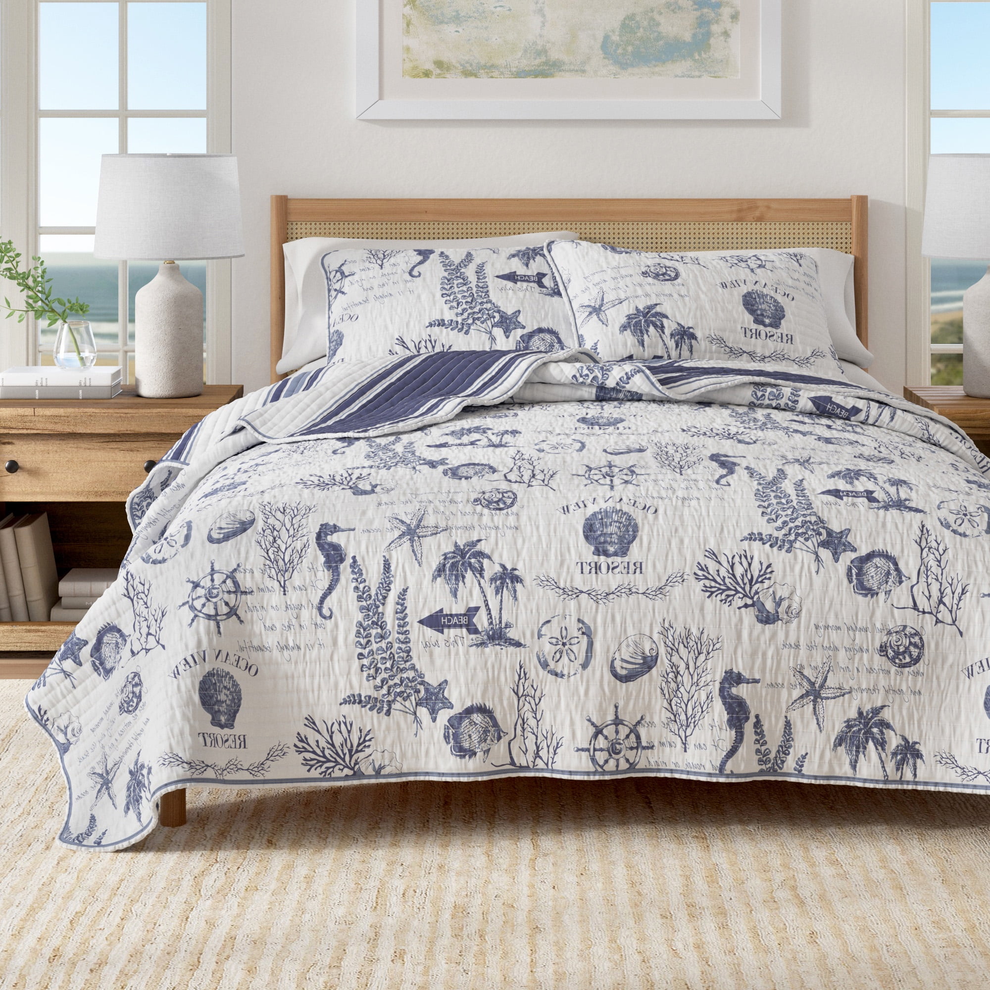 Twin Xl Cotton Quilt
