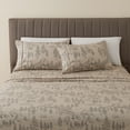 thumbnail image 1 of Great Bay Home Rustic Inspired Microfiber Sheet Set (Full, Bear Mountain), 1 of 9