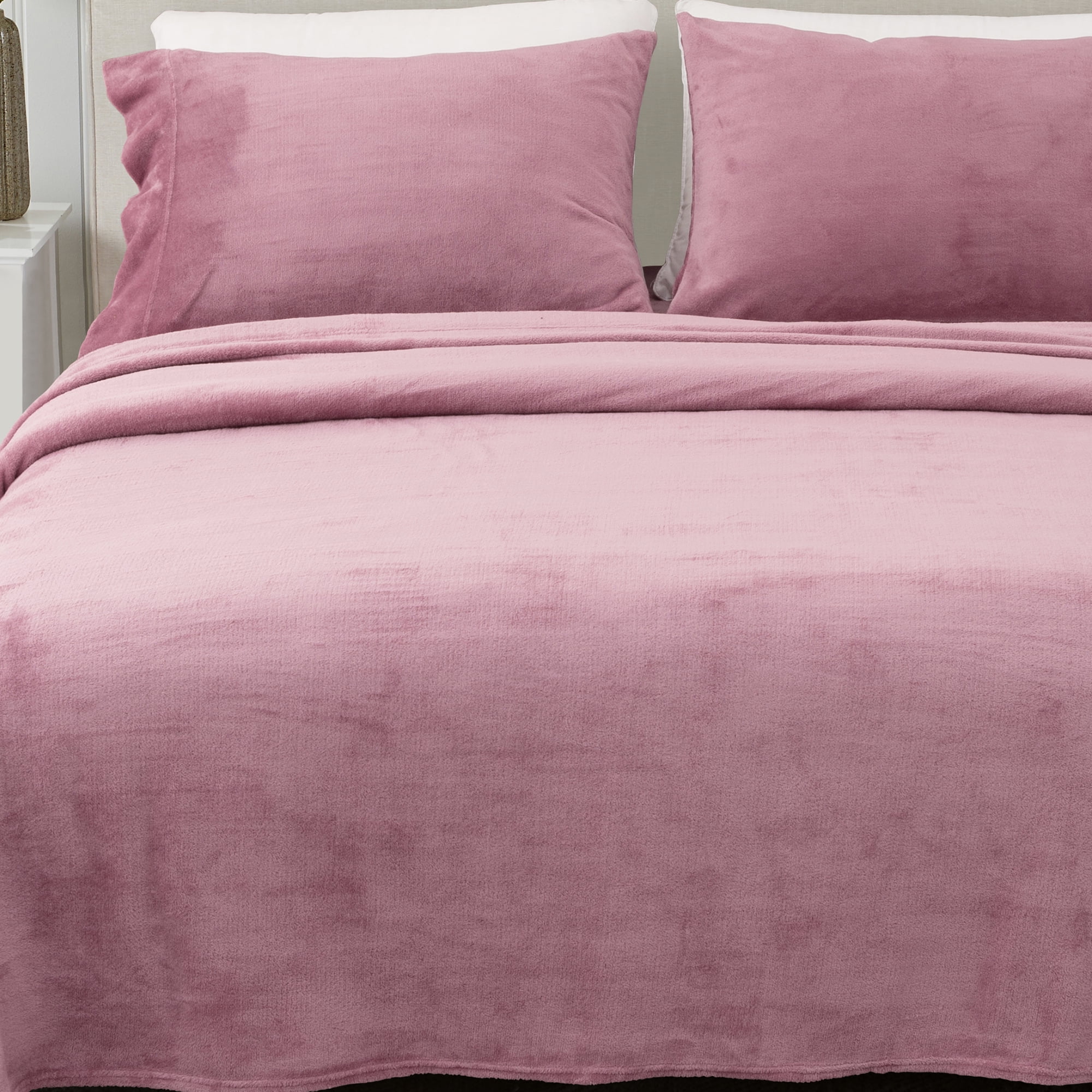 Cal king fleece sheets hotsell