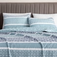 Stripe Quilt - Kadi Collection