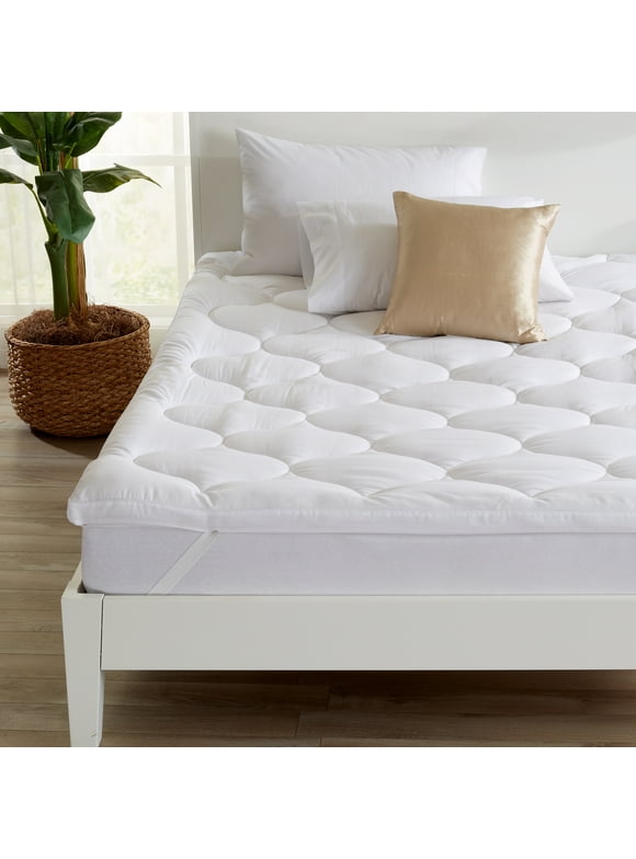 Queen 4 Inch Mattress Toppers in Mattress Toppers & Pads