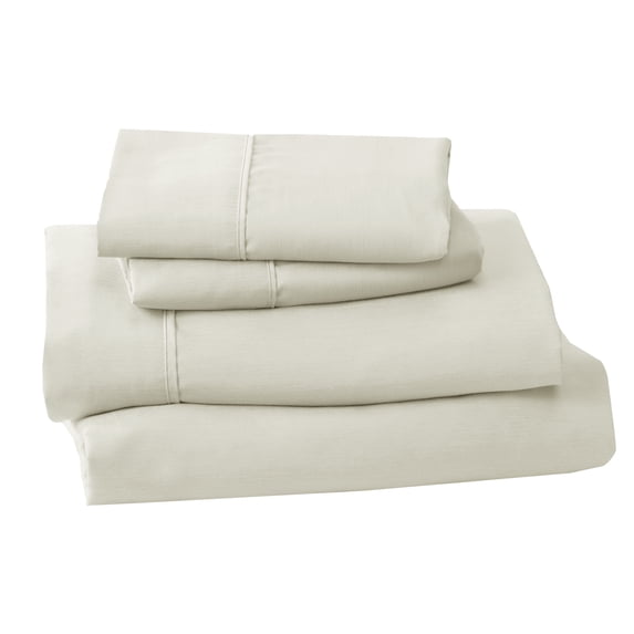 Great Bay Home Ultra Soft Microfiber 3-Piece Twin Sheet Set