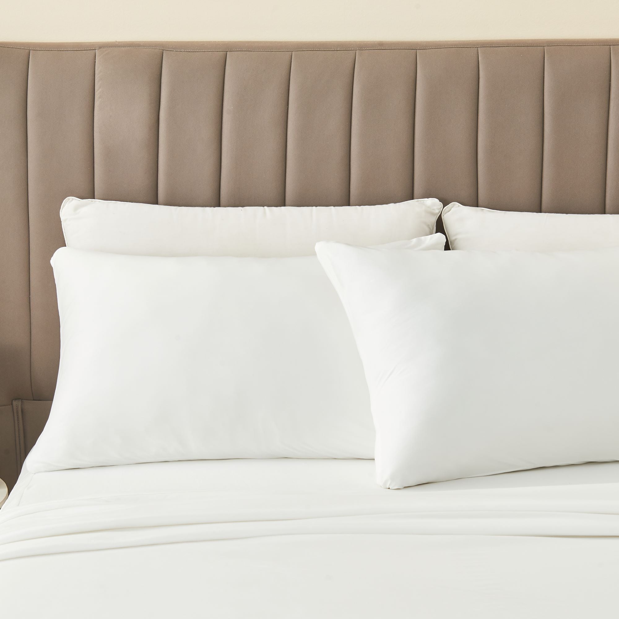 Alpine White Queen Ultra Soft Microfiber Sheet Set