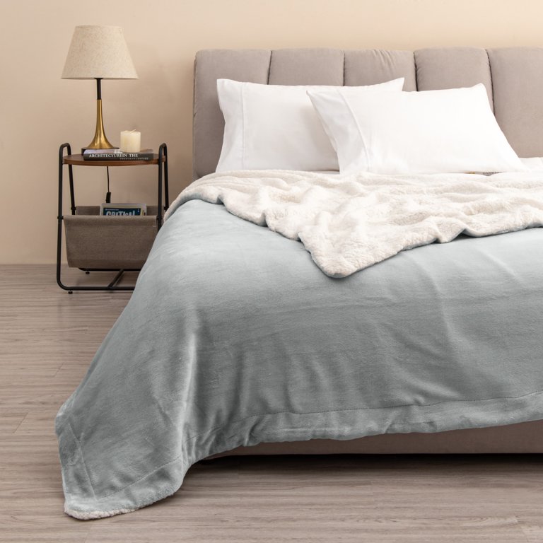 Great bay home 15lb reversible weighted blanket hotsell