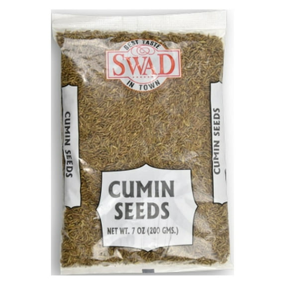Great Bazaar Swad Cumin Seeds, 28 Ounce