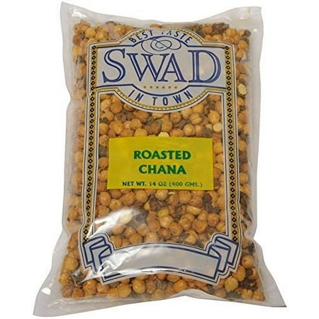 Great Bazaar Swad Roasted Chana with Haldi, 14 Ounce