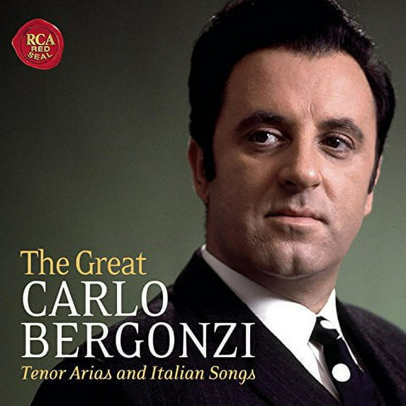 Great Bergonzi (CD)