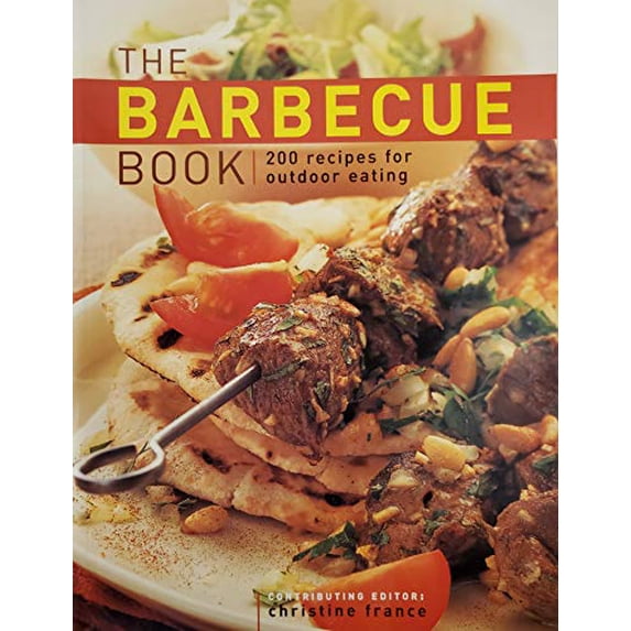 Pre-Owned Great Big Barbecue Cookbook, 9781840382600, 1840382600, Paperback,