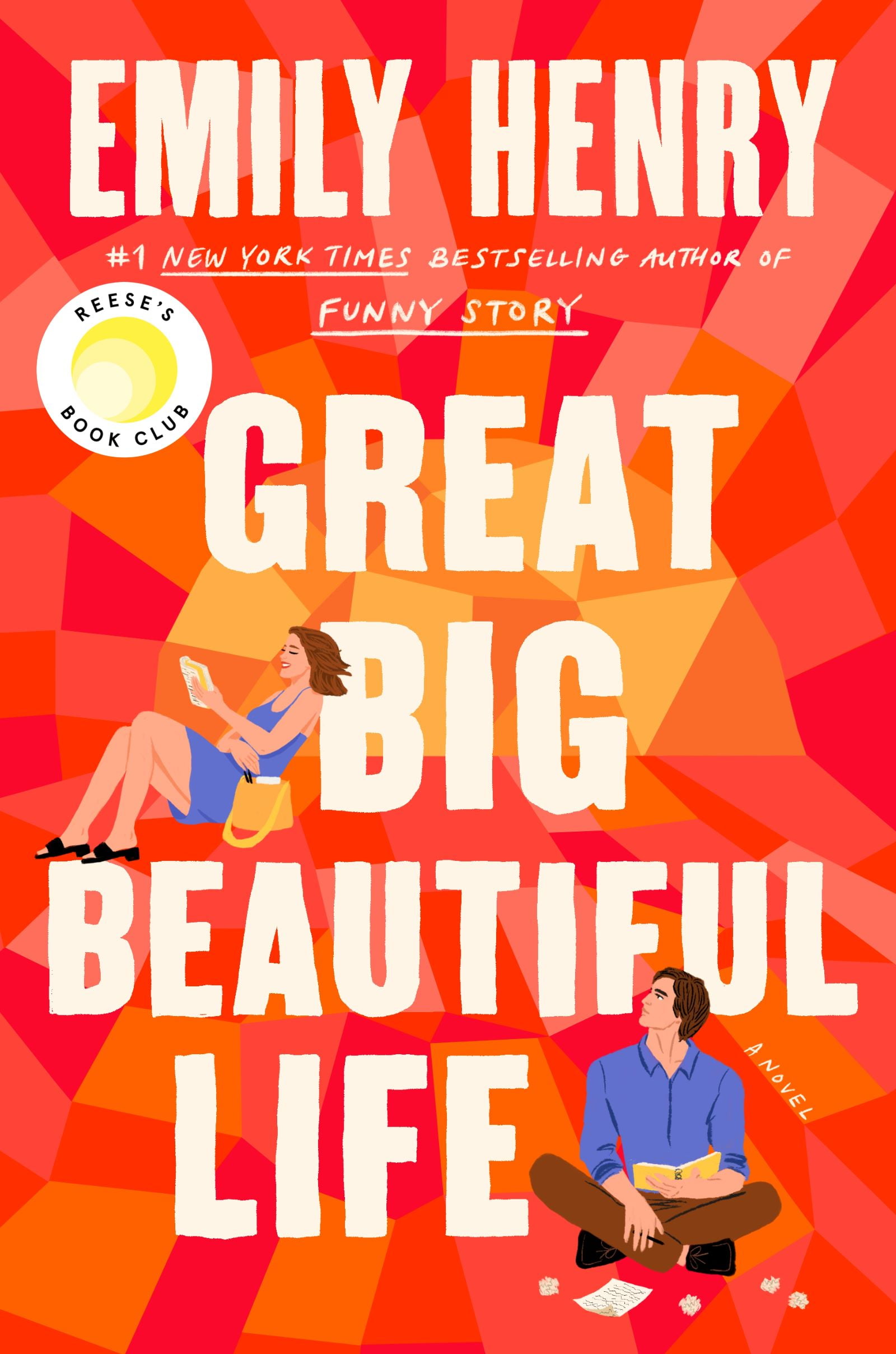 Great Big Beautiful Life: Reese's Book Club (Hardcover)