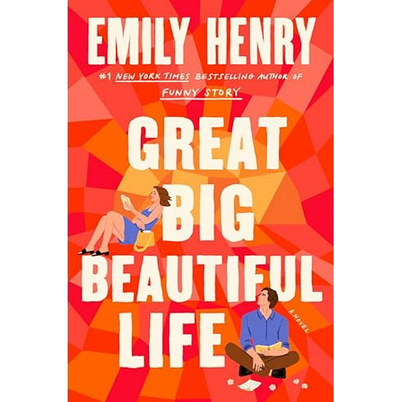 Pre-Owned Great Big Beautiful Life: Reese's Book Club (Hardcover) 059344129X 9780593441299