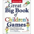 thumbnail image 1 of Pre-Owned Great Big Book of Children's Games (Paperback) 0071422463 9780071422468, 1 of 1