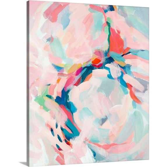 Great BIG Canvas Abstract Painting Contemporary