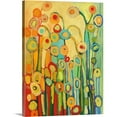 thumbnail image 1 of Great BIG Canvas Abstract Acrylic Painting Modern, 1 of 7