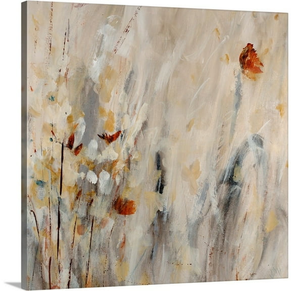 Great BIG Canvas Abstract Painting Contemporary Modern Transitional