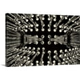 thumbnail image 1 of Great Big Canvas "Urban Light lamp post sculpture in Los Angeles"  by Scott Stulberg White Gray   Wrapped Canvas Print Wall Artwork, 1 of 7