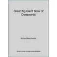 thumbnail image 1 of Pre-Owned Great Big Giant Book of Crosswords (Paperback) 088486409X 9780884864097, 1 of 1