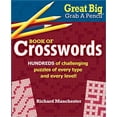 thumbnail image 1 of Pre-Owned Great Big Grab a Pencil Book of Crosswords (Paperback) 0884866610 9780884866619, 1 of 1