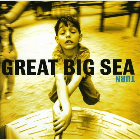 Great Big Sea - Turn - Music & Performance - CD