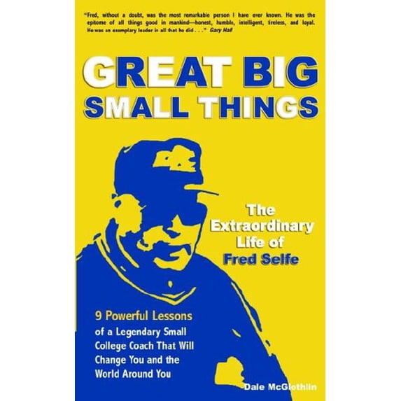 Great Big Small Things (Paperback)
