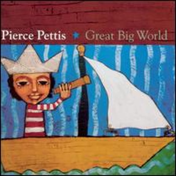 Pre-Owned Great Big World (CD 0766397438825) by Pierce Pettis