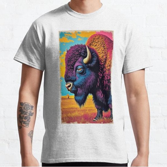 Great Bison Classic T-shirt