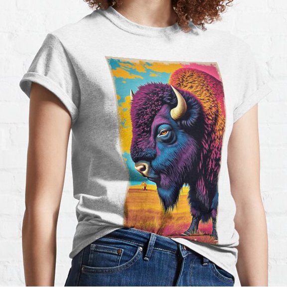 Great Bison Classic T-shirt
