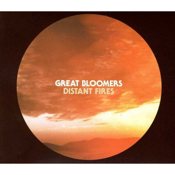 Great Bloomers - Distant Fires - Music & Performance - CD