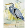 thumbnail image 1 of Great Blue Heron Poster Print by Lanie Loreth, 1 of 2