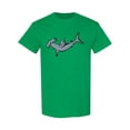 thumbnail image 1 of Great Bonnethead T-Shirt Men -Image by Shutterstock, Male XX-Large, 1 of 2